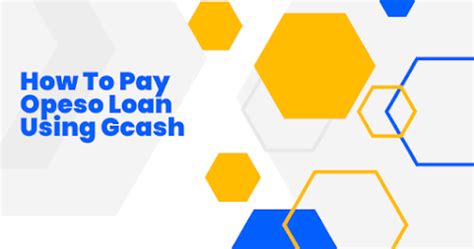 how to pay opeso using gcash